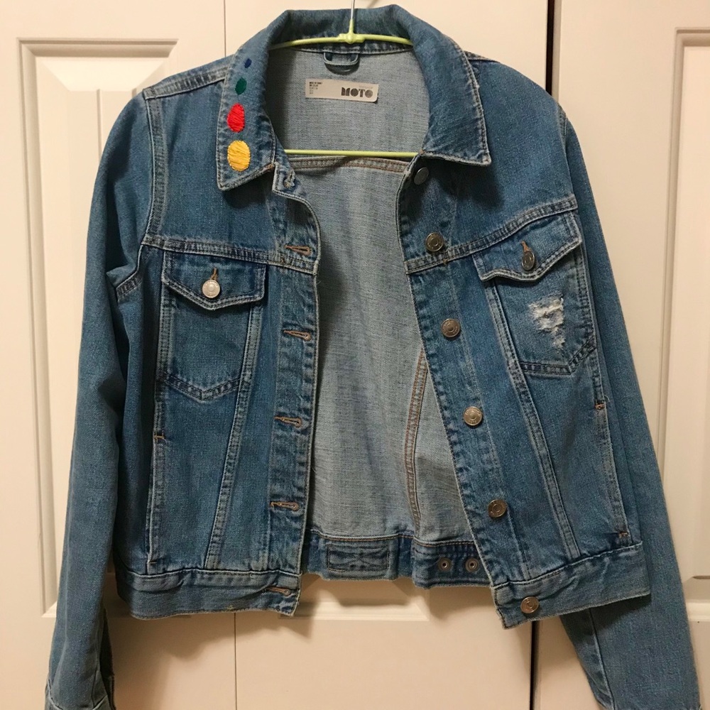 Jean jacket